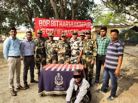 Bsf South Bengal Kolkata On Twitter Working On A Specific