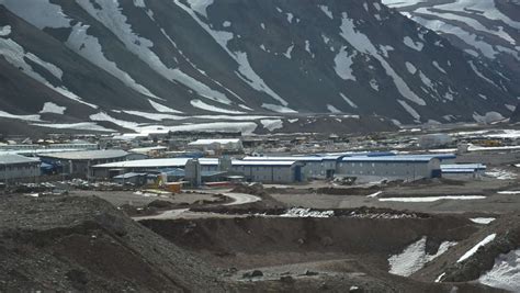 Barrick Analiza Hacer Subterránea La Mina Pascua Lama Observatorio De Conflictos Mineros De