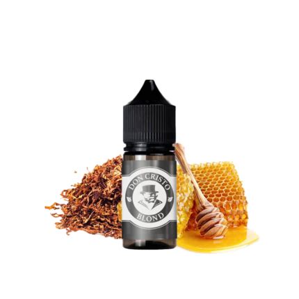 Don Cristo Blond 30 Ml Elixir Vaper Shop Y Concentrados