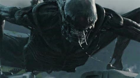 Xenomorphs Get a New Name in ALIEN: COVENANT, Plus Rumored Details on ...