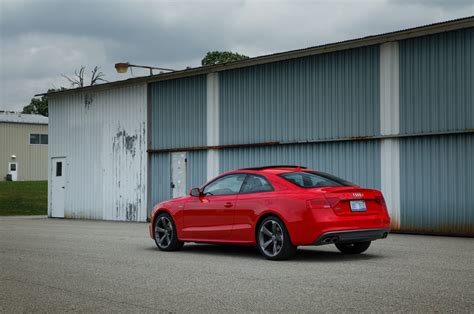 2014 Audi S5 Coupe: Around the Block