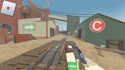 Off Brand TF2 Plays Really Well Roblox Typical Colors 2 YouTube