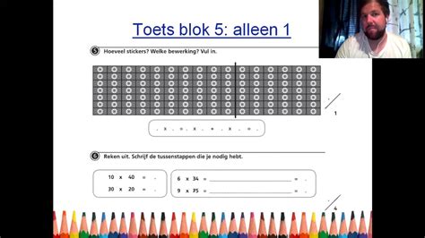 VIDEO 20 Toets Blok 5 Alleen 1 YouTube