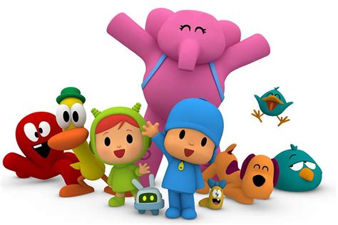 Convite Pocoyo Para Imprimir - Imagens Para Colorir Imprimíveis Para Todos