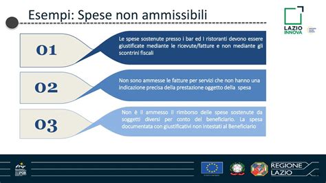 Rendicontazione Delle Spese Ppt Scaricare