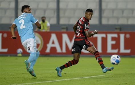 Copa Libertadores Sporting Cristal Cayó 0 2 Ante Flamengo En El