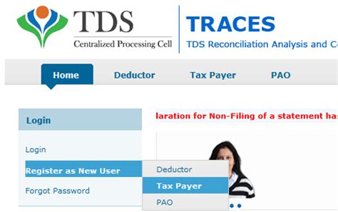 How to download form 16B – TDS certificate for sale of property U/s 194IA