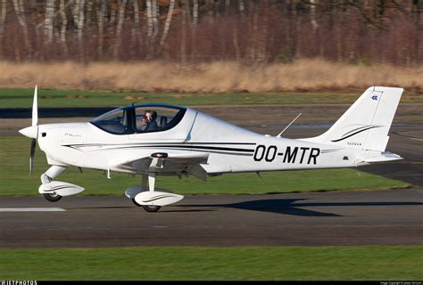 OO MTR Tecnam P Mentor Private Jesse Vervoort JetPhotos