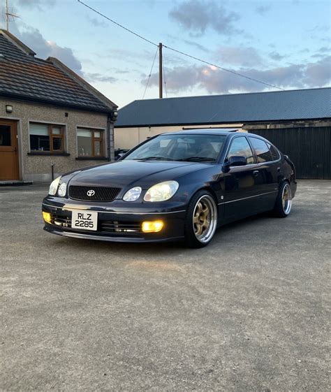 Toyota Aristo V Vertex Edition Jz Gte Twin Turbo For Sale For