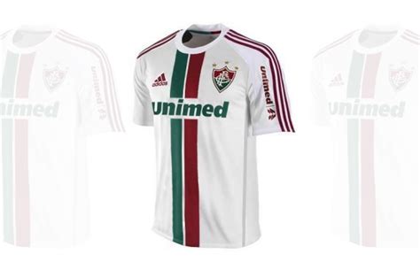 Camisas Do Fluminense Adidas Mantos Do Futebol