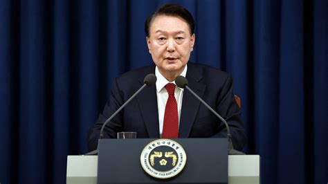 El Presidente De Corea Del Sur Declara La Ley Marcial En Plena Batalla