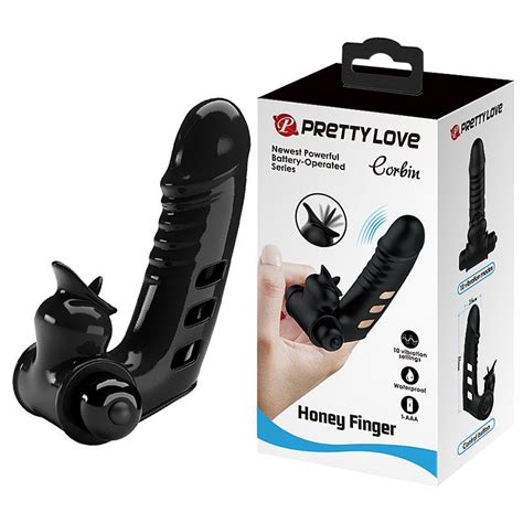 Dedeira Vibro 10 modos de vibração Pretty Love L amour