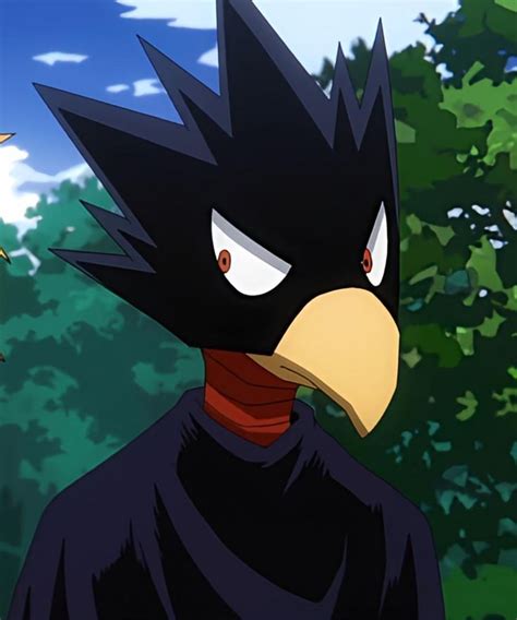 Tokoyami Fumikage My Hero Academia Anime My Hero Academia Tokoyami Boku No Hero