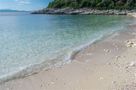 Ammoussa Beach Lefkada Beaches Nikana Gr