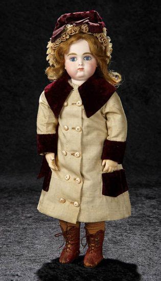 Extremely Rare French Bisque B Auctions Online Proxibid Doll