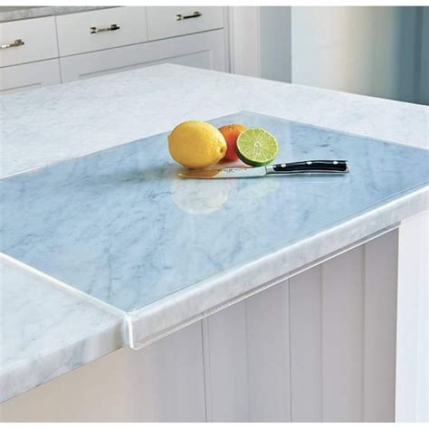 Quartz Countertop Cutting Board Countertops Ideas