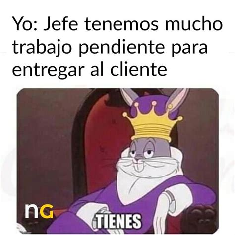 Meme Laboral