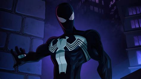 Symbiote Wallpaper