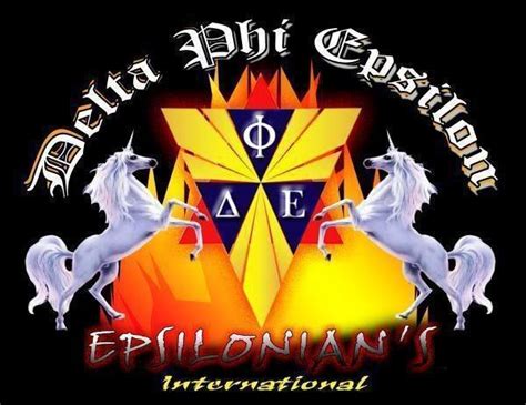 Welcome to Delta Phi Epsilon 1975