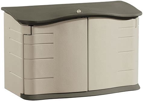 Best Rubbermaid Outdoor Storage Cabinets That Are Pure Bliss Storables