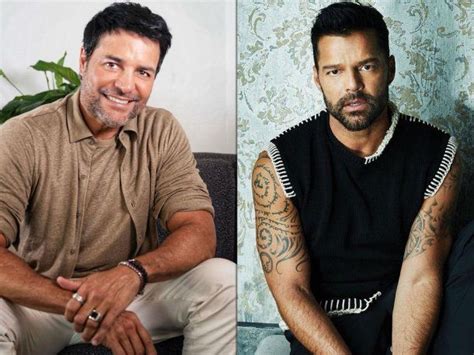 Chayanne Revel Por Qu Nunca Cant Con Ricky Martin