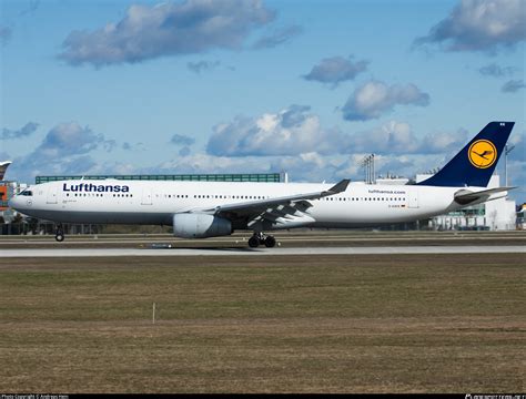 D AIKK Lufthansa Airbus A330 343 Photo By Andreas Hein ID 377774