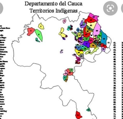 Identifica Qué Comunidades Indígenas Sobreviven En La Actual Colombia Y