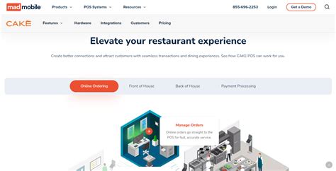 Cake Pos Pricing Features User Reviews 2024 Begindot
