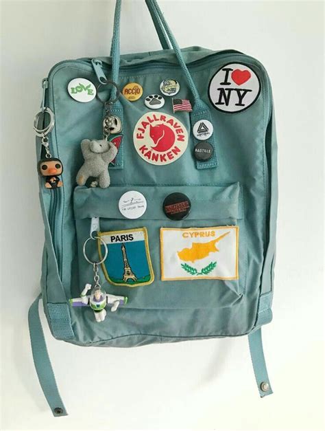 Pin By Iae On Aesthetic Fjallraven Kanken Bags Kanken