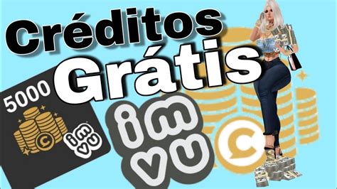 Como Ganhar Cr Ditos No Imvu Gr Tis Youtube