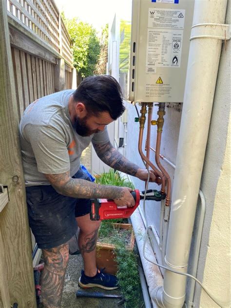 Electric Hot Water Systems Plumbwell Plumbing Services