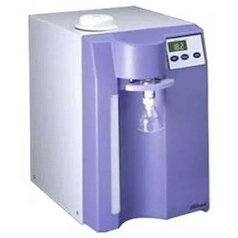 Ultra Pure Purification System For Hospitals And Research At Rs 800000