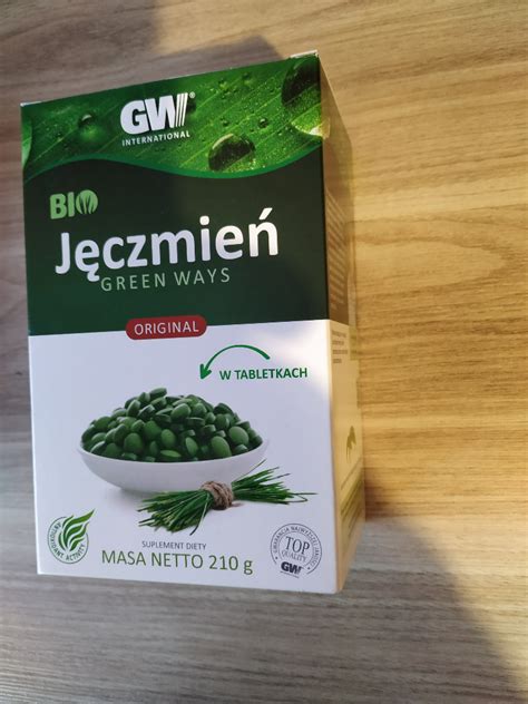 Bio J Czmie G Green Ways Warszawa Kup Teraz Na Allegro Lokalnie