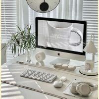 17 White Desk Designs For Your Elegant Home Office