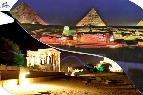 Spettacolo Di Suoni E Luci A Giza Pyramids Con Cena Fornito Da Egypt