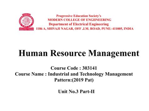 Human Resource Managementpptx