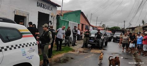 Criminosos invadem casa e executam ex presidiário um dia após ser