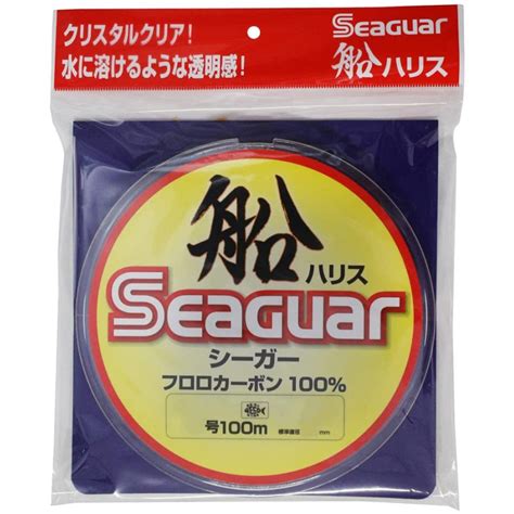 シーガーseaguar ハリス シーガー 船ハリス 3号 20240516114416 00889mkヤフー店 通販 Yahooショッピング