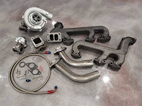 Unlock Your Vehicle S Potential With The Best Chevy 4 3 V6 Twin Turbo Kit