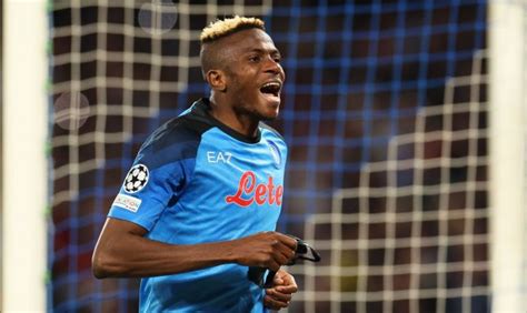 Serie A le plan osé de Naples pour conserver Victor Osimhen