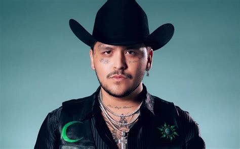 Christian Nodal el cantante más escuchado en 2022 en Spotify El Sol