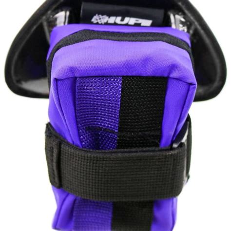 Bolsa De Selim HUPI Troia Roxo Para Bicicleta