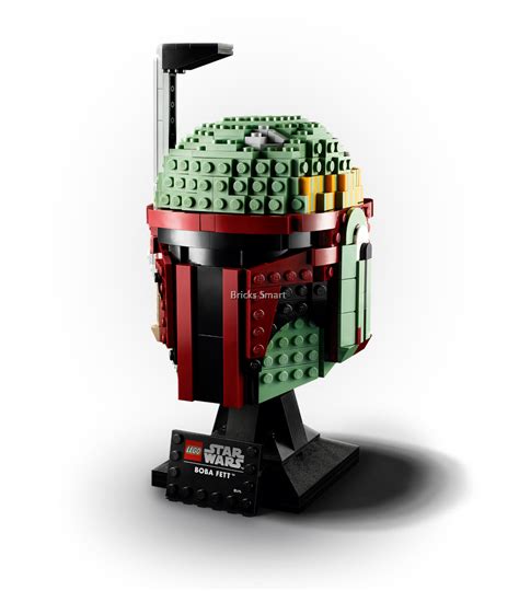 75277 Lego Star Wars Boba Fett Helmet