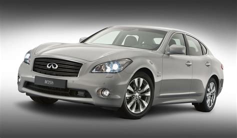 2012 Infiniti M Hybrid Specs, Pictures & Engine Review