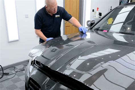 BMW Paint Protection Ceramic Coatings Xpel PPF