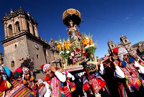 Semana Santa en Perú Lugares y celebraciones 2023 Rutas Viajes Perú