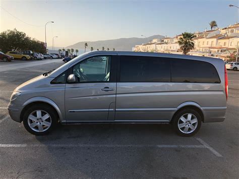 Mercedes Viano Trend Camperizada Soulcamper