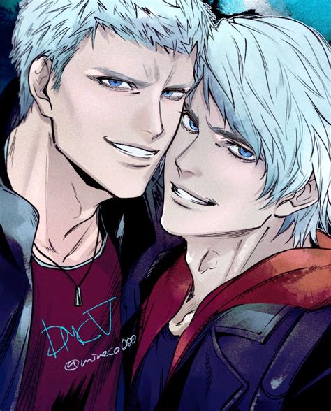 Pin On Devil May Cry