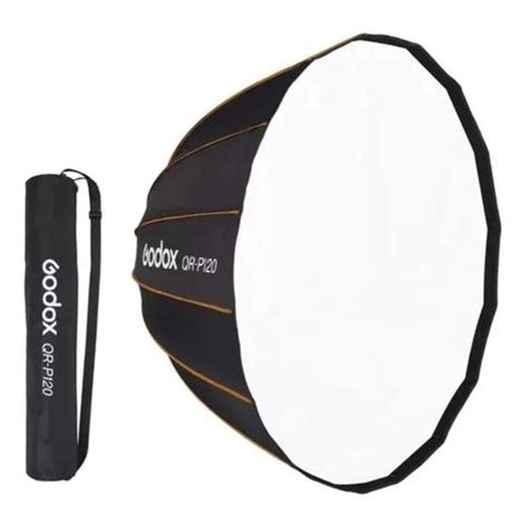 Softbox Parab Lico Godox Qr P Bowens Cm Quick Release Sombrinha