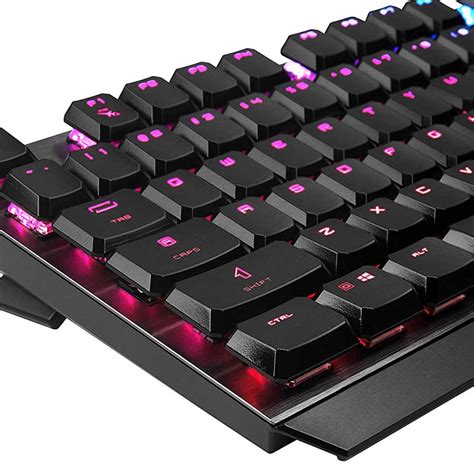 Review Msi Vigor Gk Mejores Teclados Gaming De